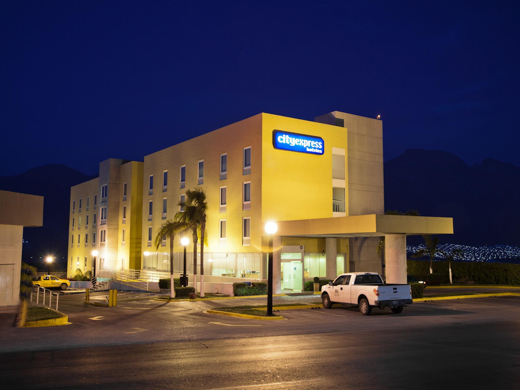 City Express By Marriott Monterrey Santa Catarina Santa Catarina  Luaran gambar