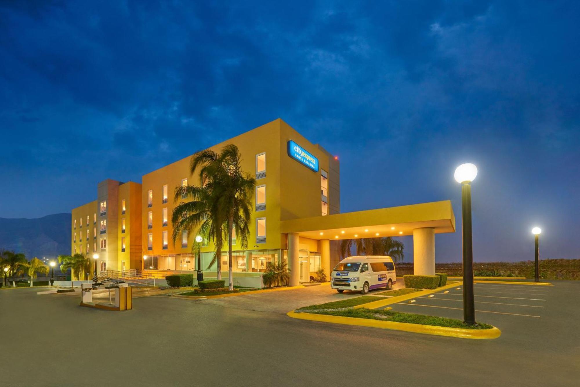 City Express By Marriott Monterrey Santa Catarina Santa Catarina  Luaran gambar
