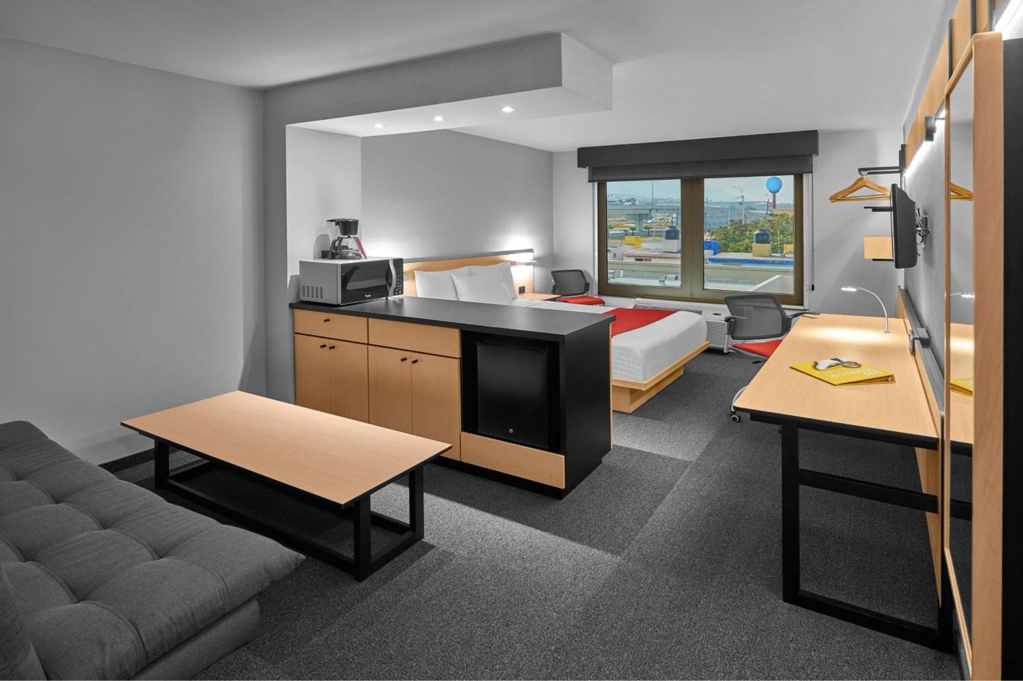 City Express By Marriott Monterrey Santa Catarina Santa Catarina  Luaran gambar
