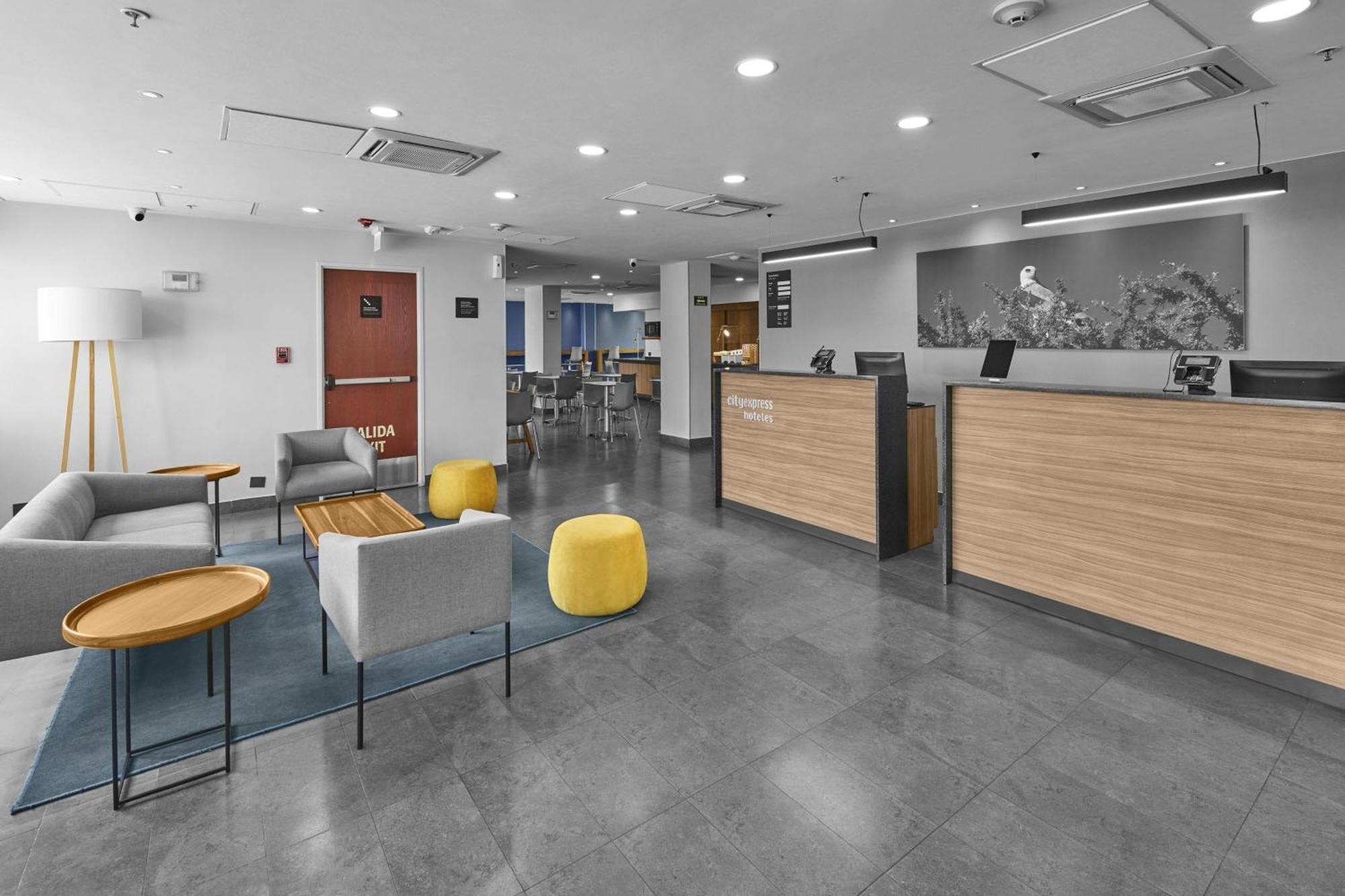 City Express By Marriott Monterrey Santa Catarina Santa Catarina  Luaran gambar