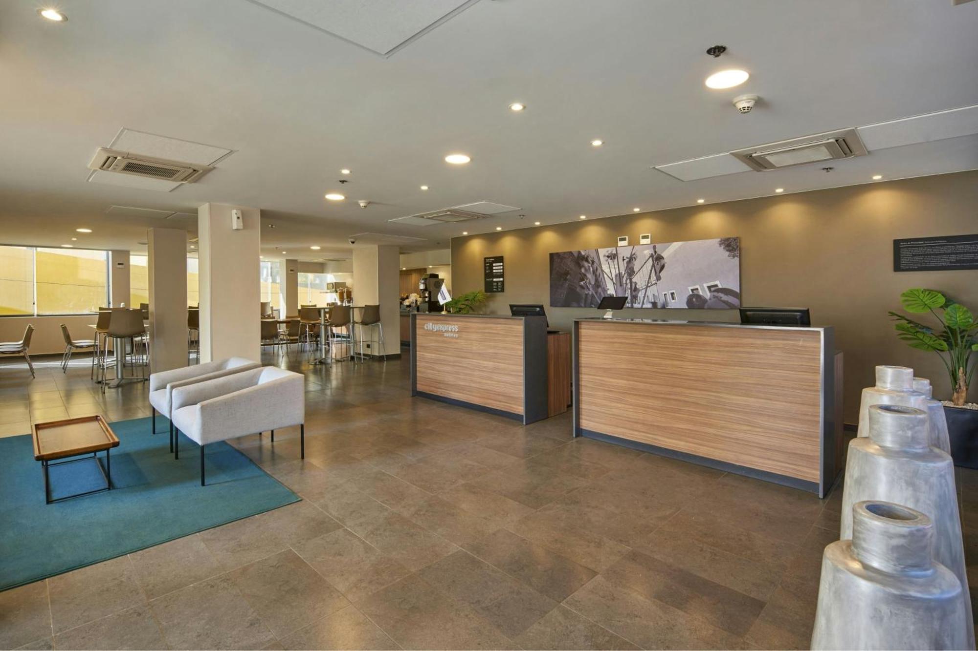 City Express By Marriott Monterrey Santa Catarina Santa Catarina  Luaran gambar