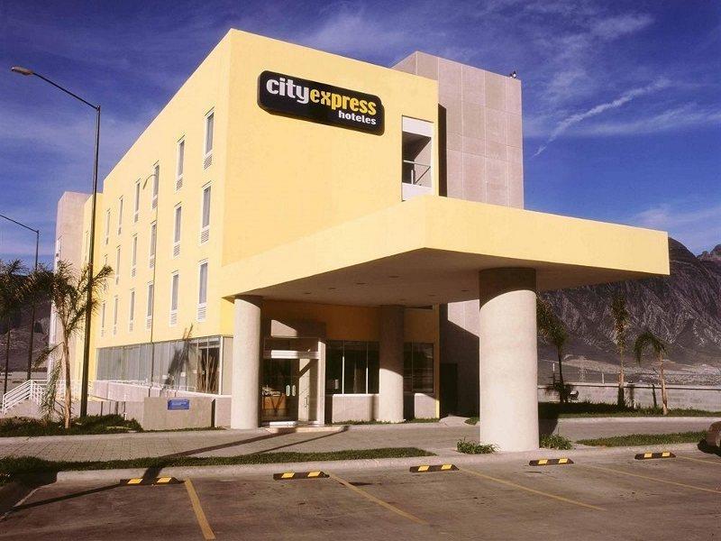 City Express By Marriott Monterrey Santa Catarina Santa Catarina  Luaran gambar