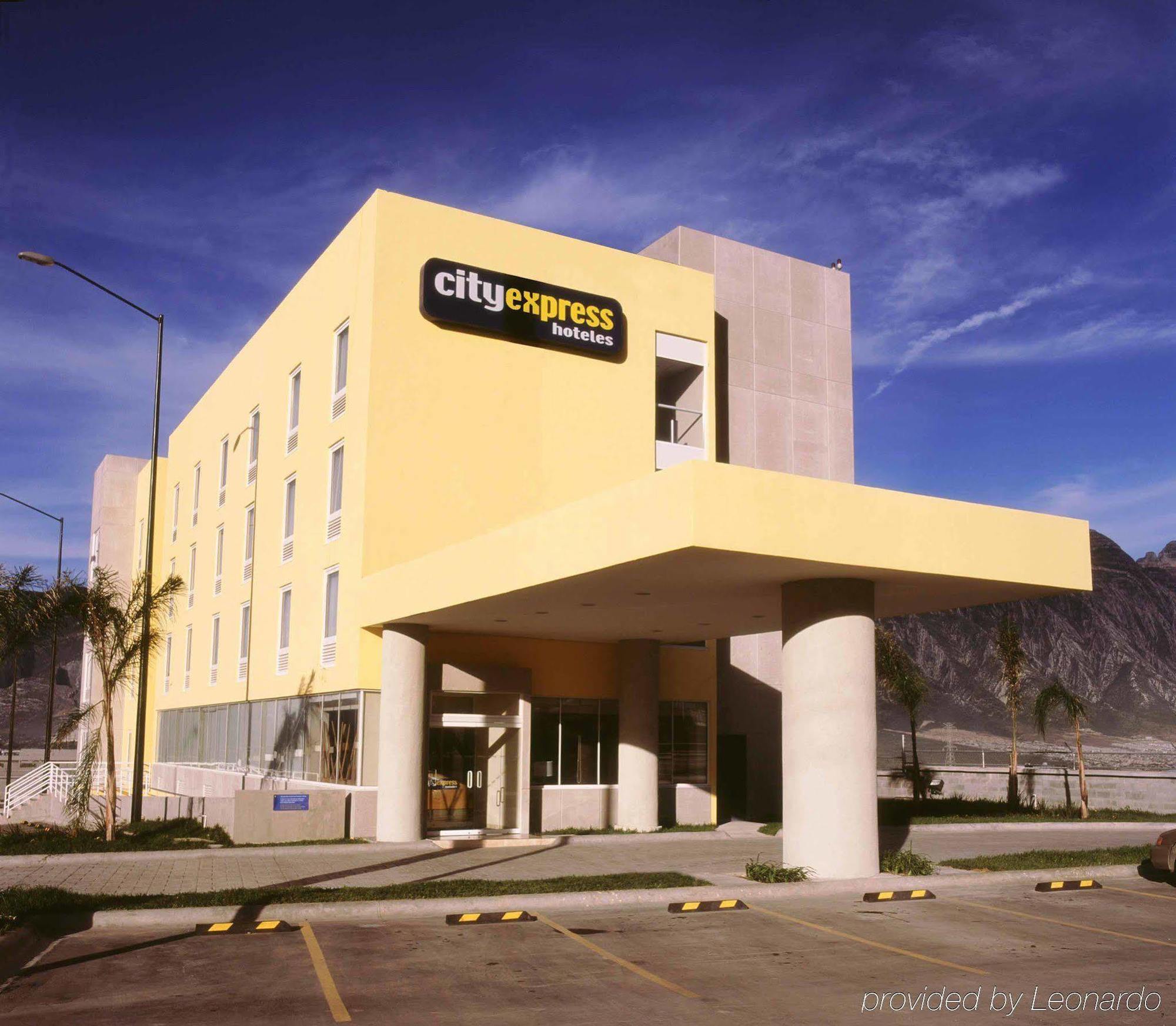 City Express By Marriott Monterrey Santa Catarina Santa Catarina  Luaran gambar